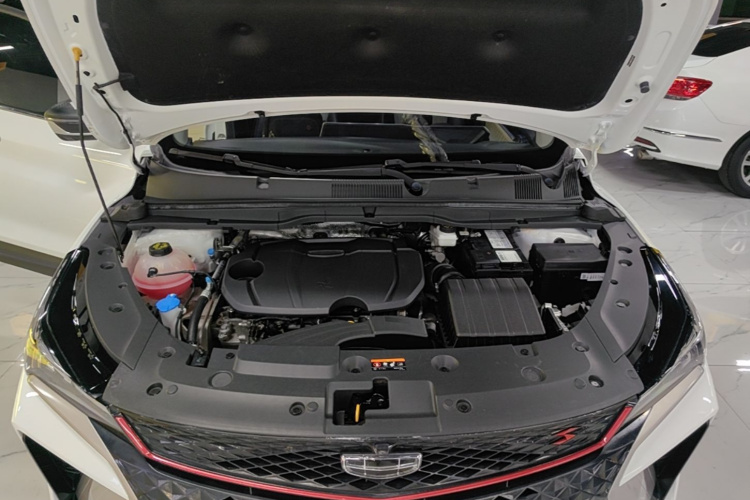 GEELY Coolray 2022 car image #20