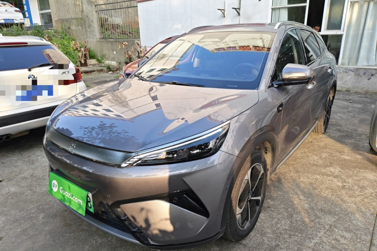 BYD Yuan Plus 2025 صورة سيارة #2