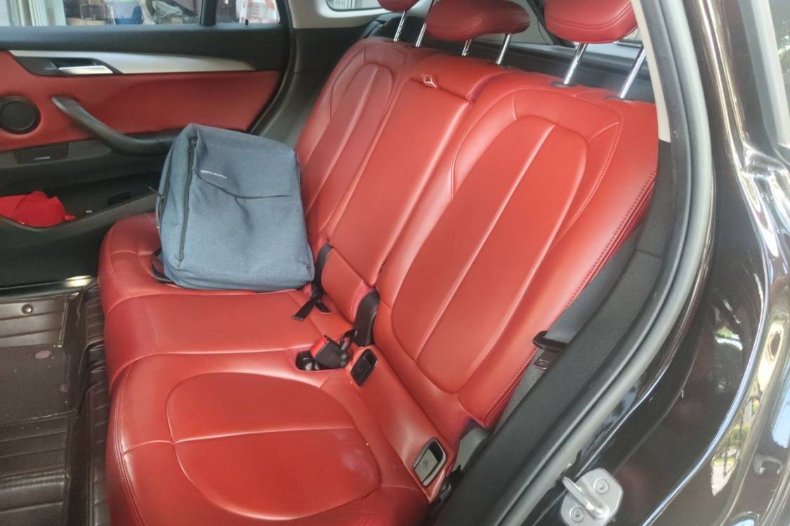BMW X1 2019 #19 BMW X1 2019 car image #19