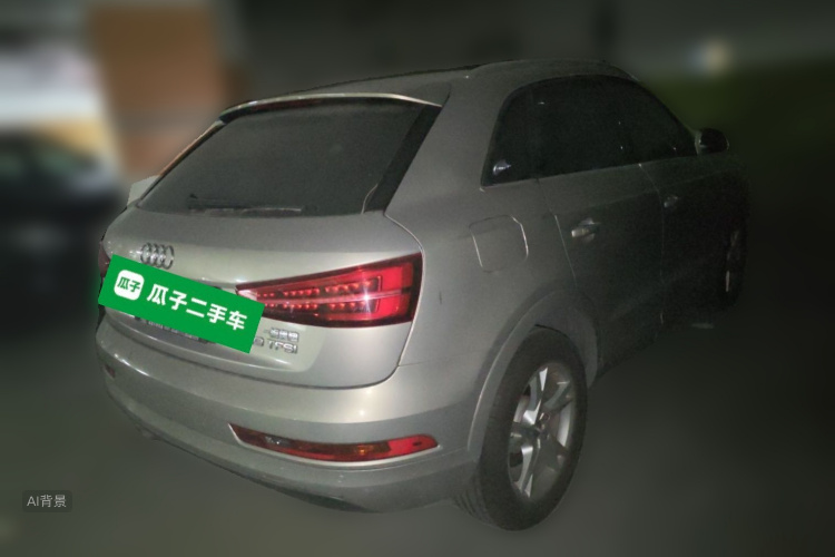 Audi Q3 2018 car image #7