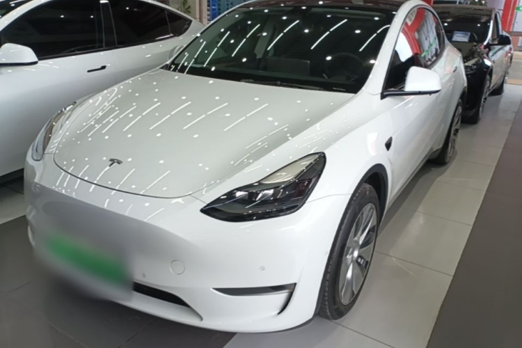 Tesla Model Y 2021 car image #2