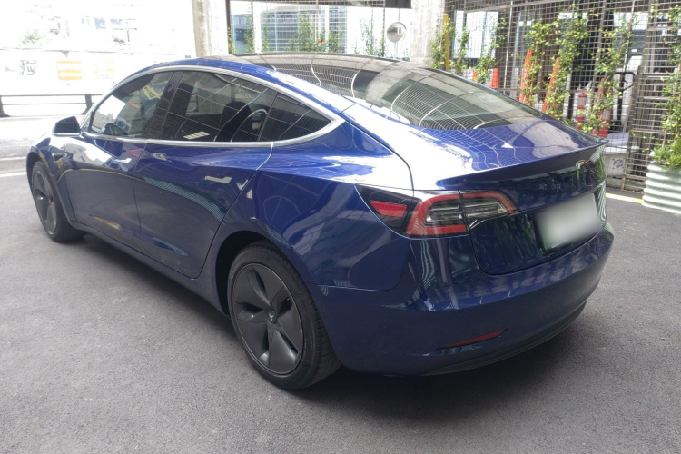 Tesla Model 3 2020 #10 Tesla Model 3 2020 car image #10