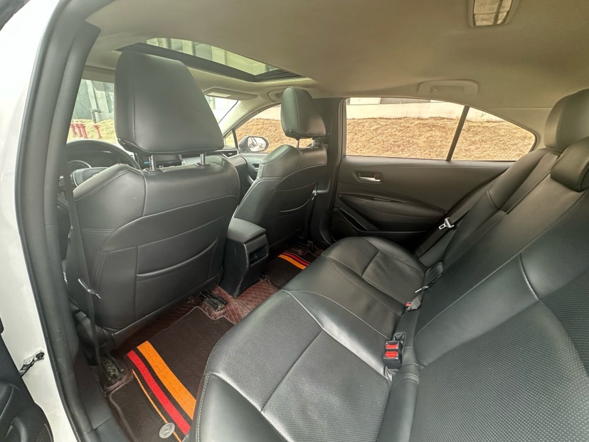 Toyota Corolla 2023 car image #4