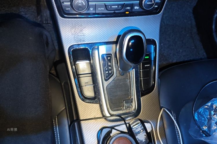 GEELY Emgrand GS 2017 #16 GEELY Emgrand GS 2017 immagine di auto #16