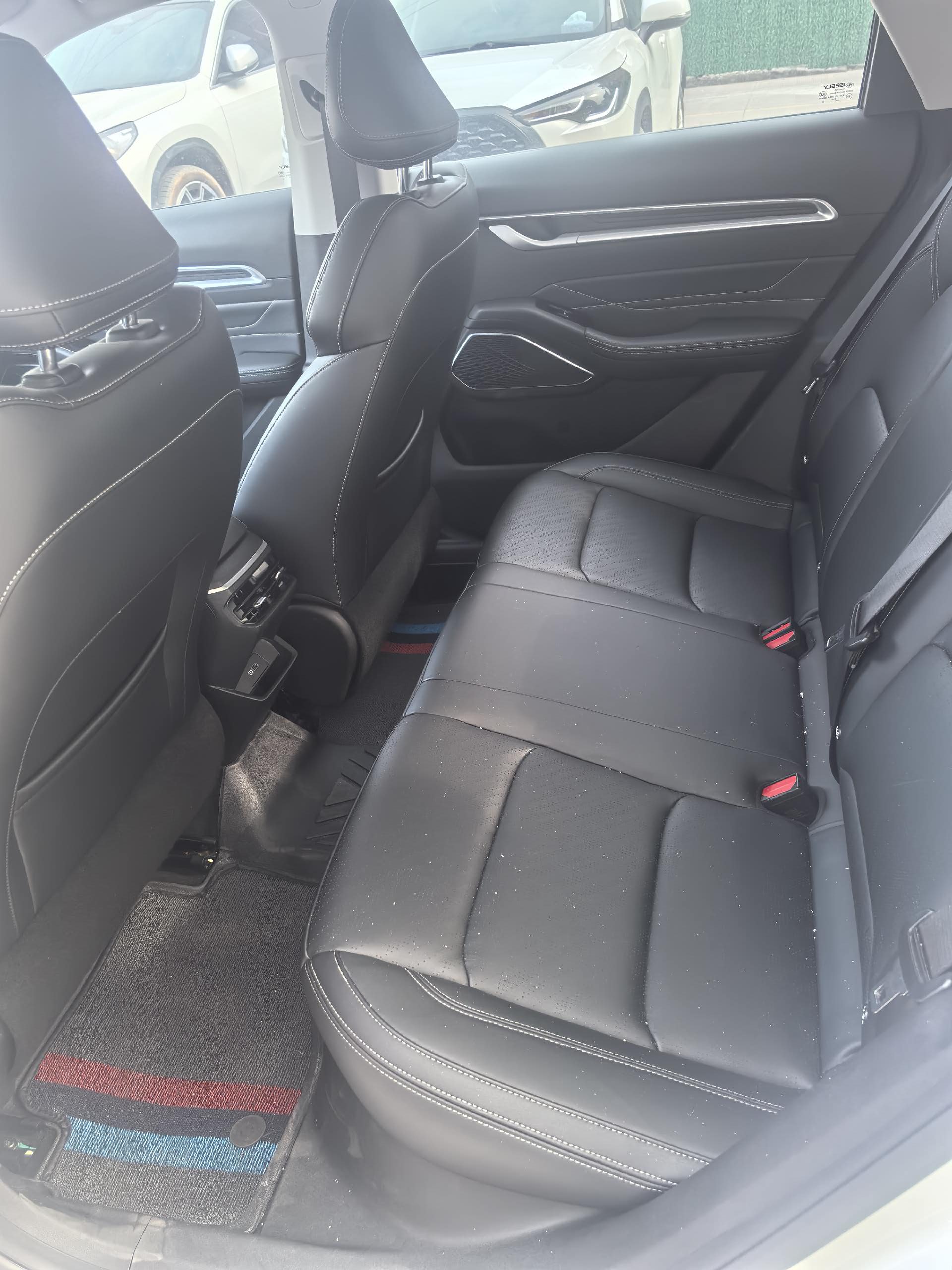 GEELY Emgrand 2024 #4 GEELY Emgrand 2024 immagine di auto #4