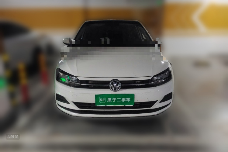 Volkswagen Polo 2020 car image #3