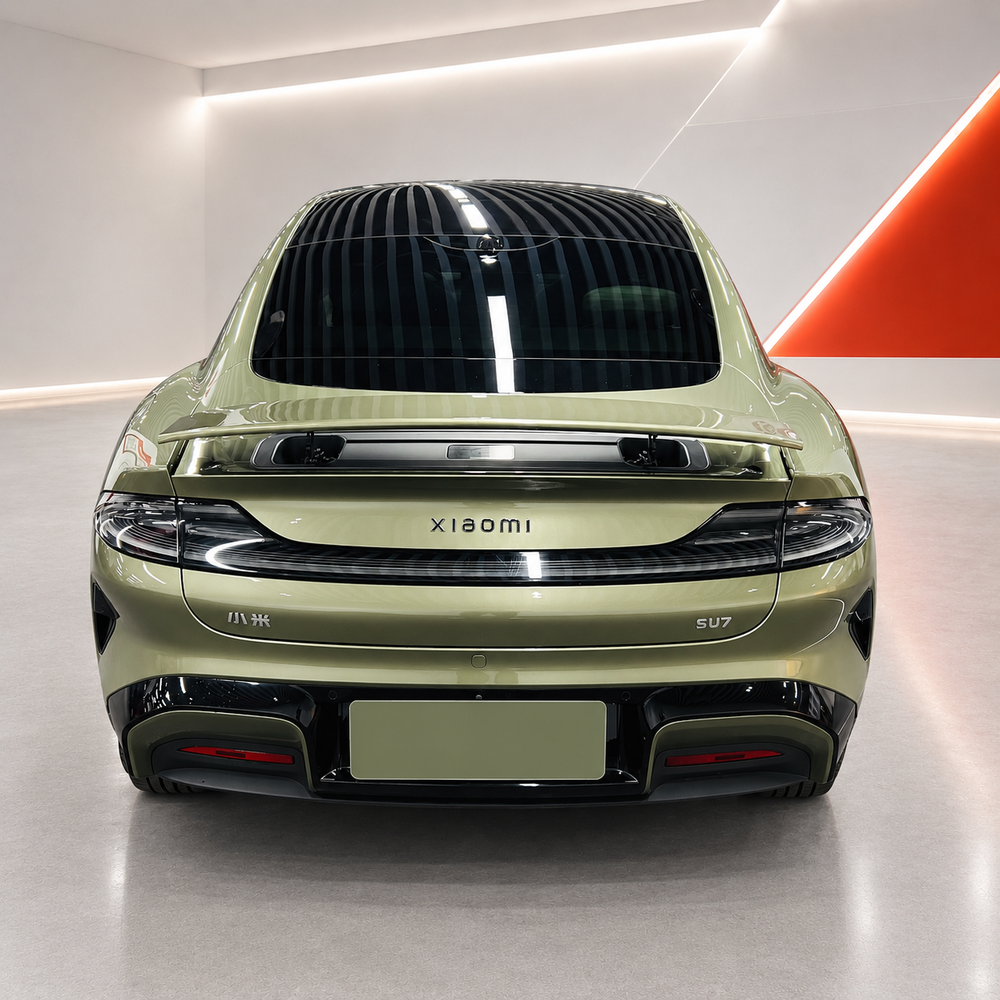 MI SU7 2024 car image #5
