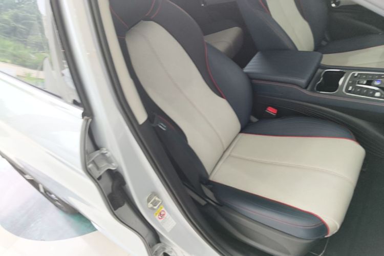BYD Yuan Plus 2023 #24 BYD Yuan Plus 2023 car image #24