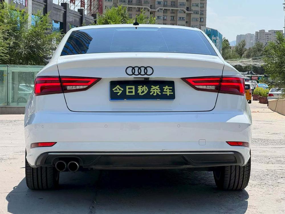 Audi A3 2019 #6 Audi A3 2019 immagine di auto #6