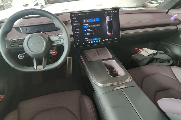 MI SU7 2025 car image #11
