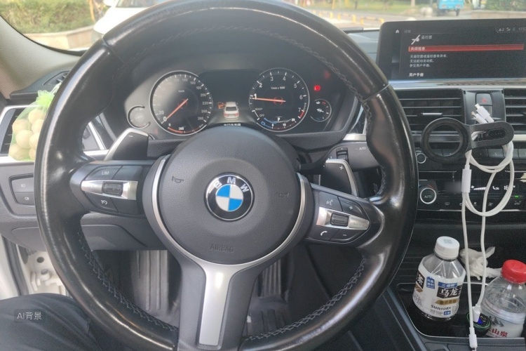 BMW 3 Series 2019 car image #12