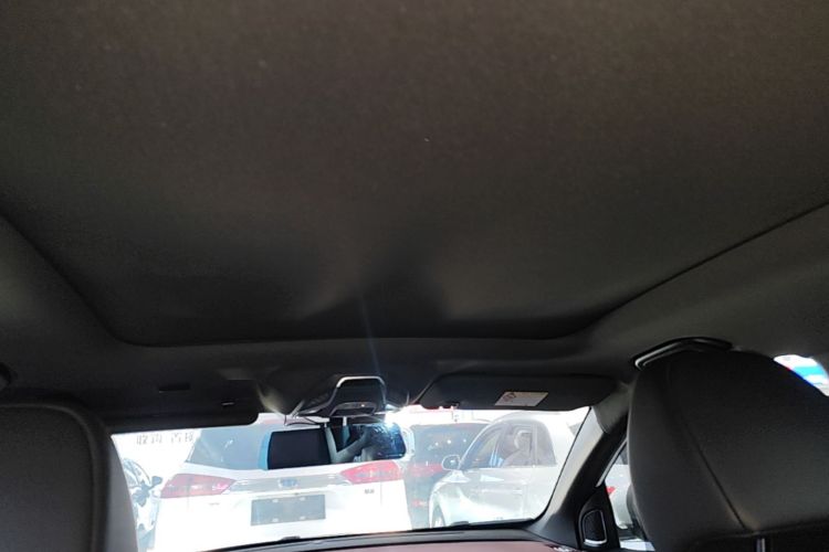 GEELY Coolray 2020 car image #18