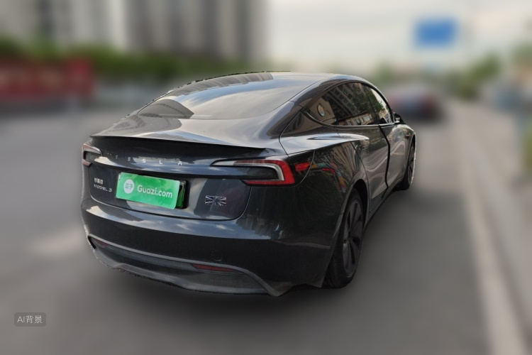 Tesla Model 3 2024 #7 Tesla Model 3 2024 car image #7