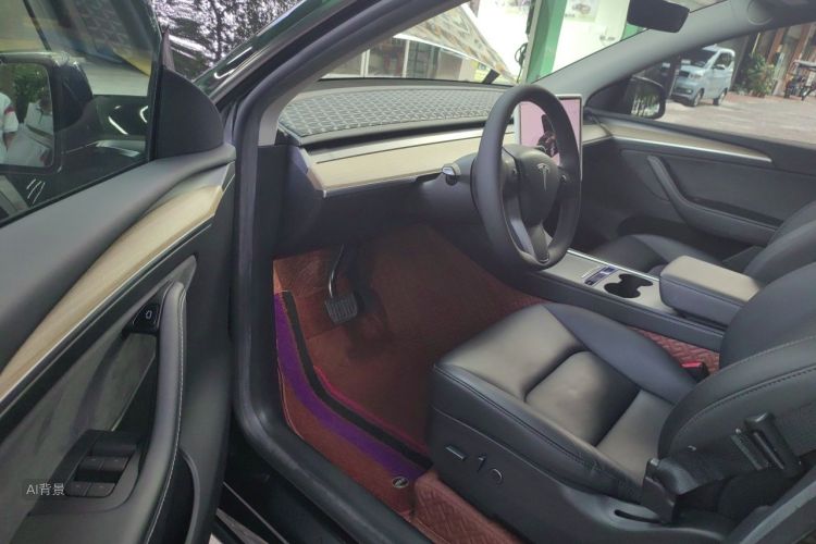 Tesla Model Y 2022 car image #18