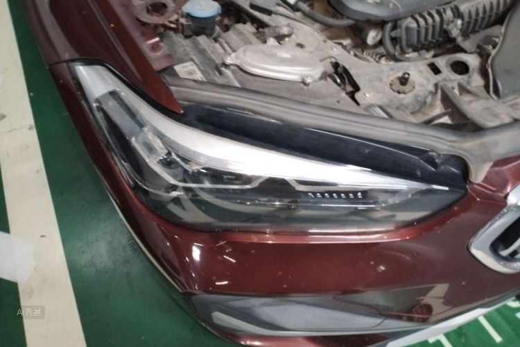BMW X1 2020 #8 BMW X1 2020 car image #8