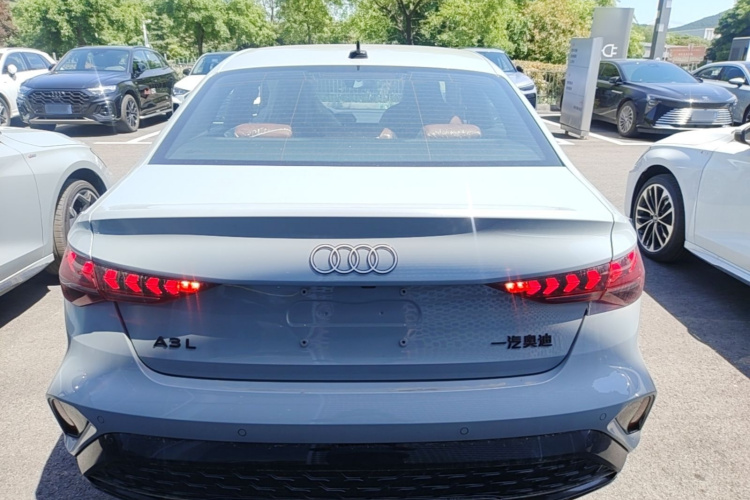 Audi A3 2026 #6 Audi A3 2026 car image #6