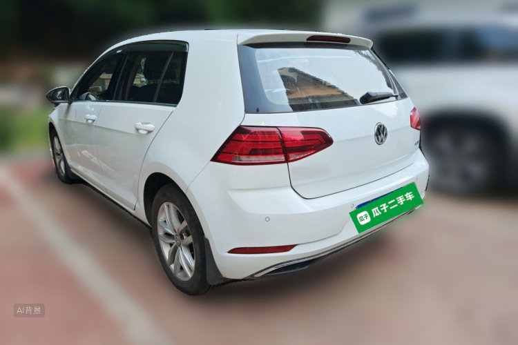 Volkswagen Golf 2018 #5 Volkswagen Golf 2018 car image #5