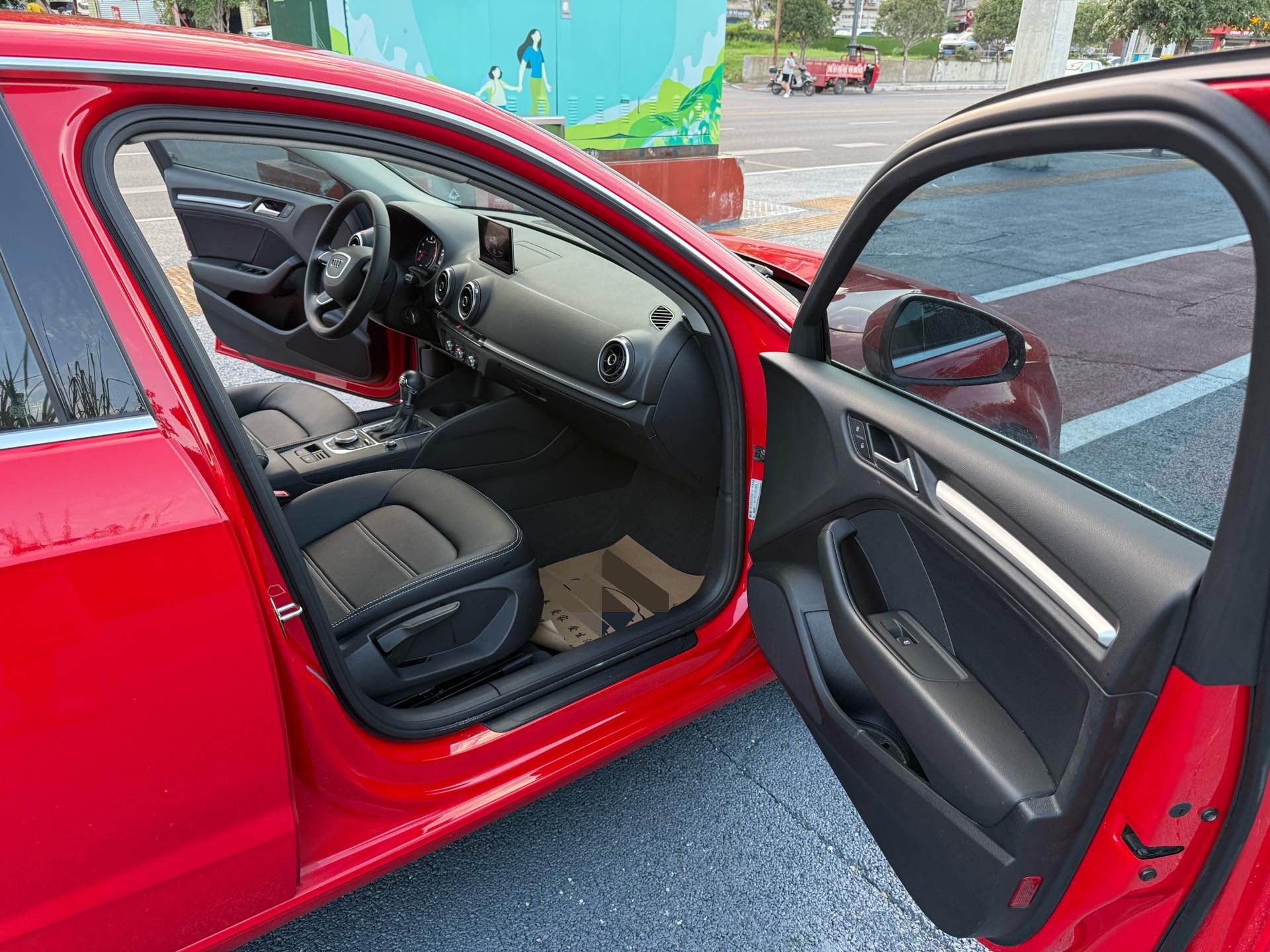 Audi A3 2016 car image #7