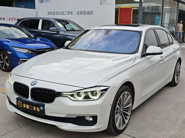 BMW 3 Series 2019 #18 BMW 3 Series 2019 car image #18