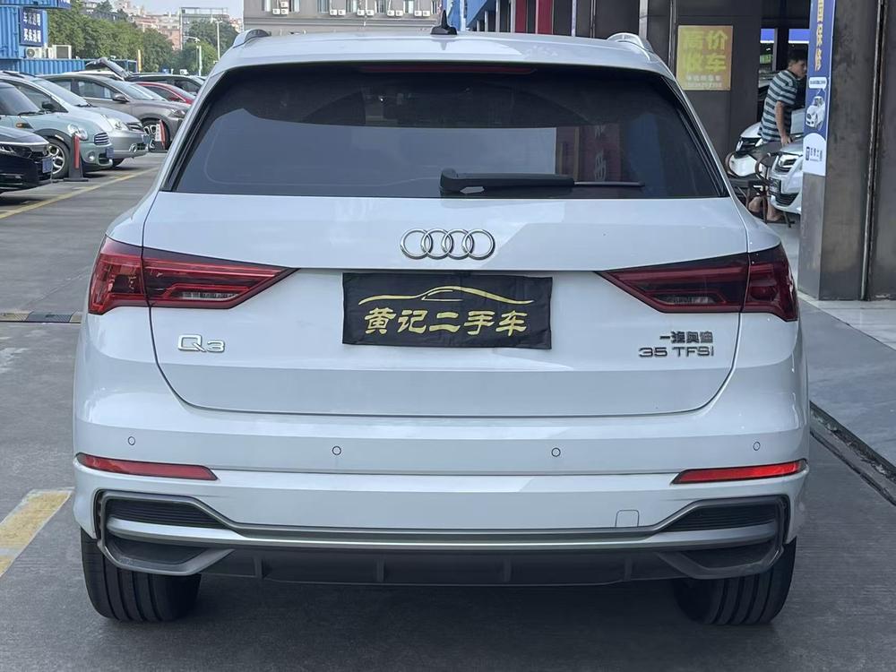 Audi Q3 2022 #5 Audi Q3 2022 car image #5