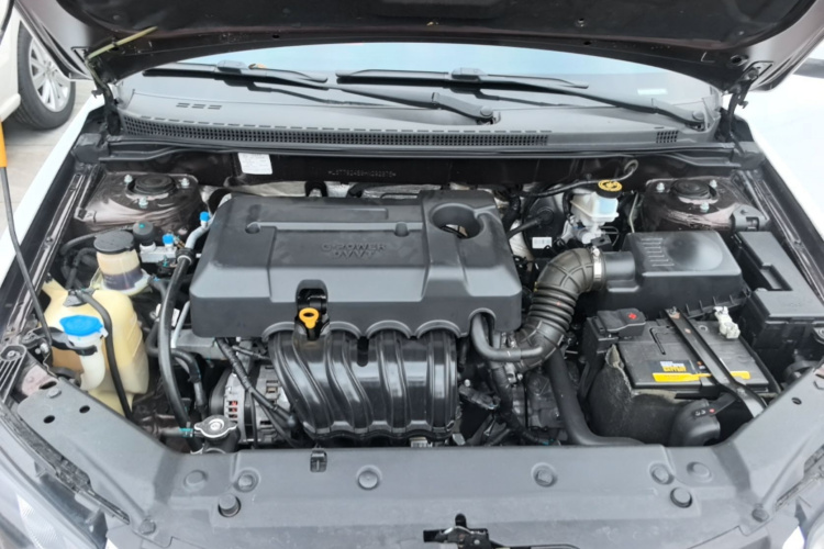 GEELY Emgrand 2018 car image #20