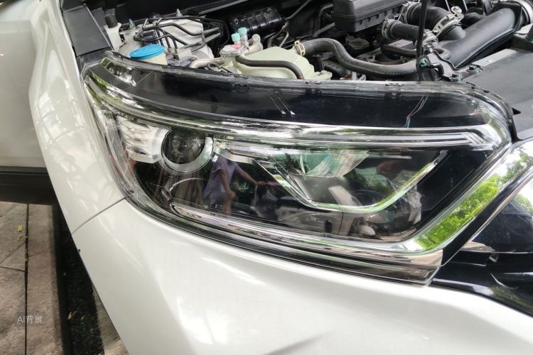 Honda CR-V 2020 #8 Honda CR-V 2020 car image #8