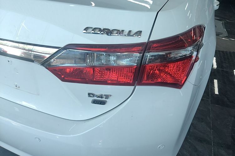 Toyota Corolla 2019 car image #8