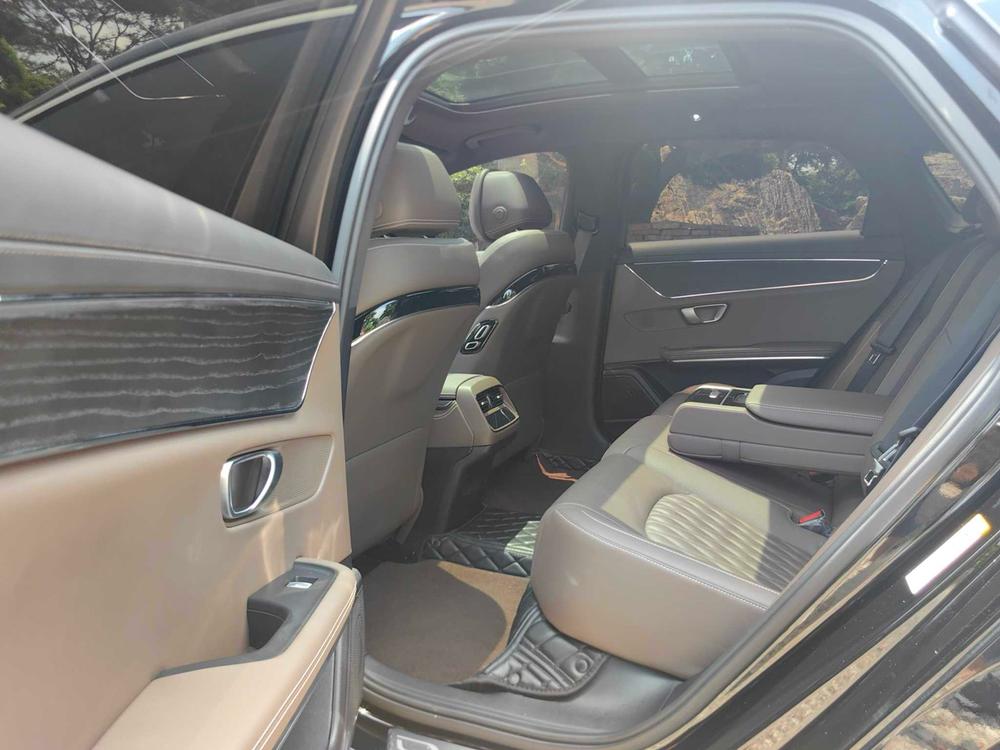 BYD Han 2021 car image #20