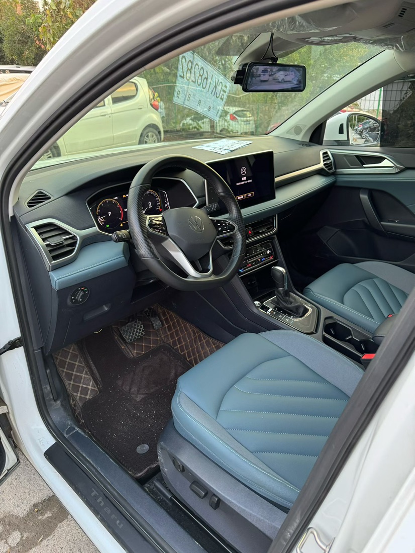 Volkswagen Tharu 2023 #4 Volkswagen Tharu 2023 car image #4
