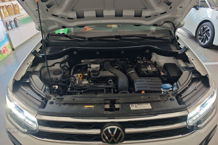 Volkswagen Tharu 2025 #22 Volkswagen Tharu 2025 car image #22