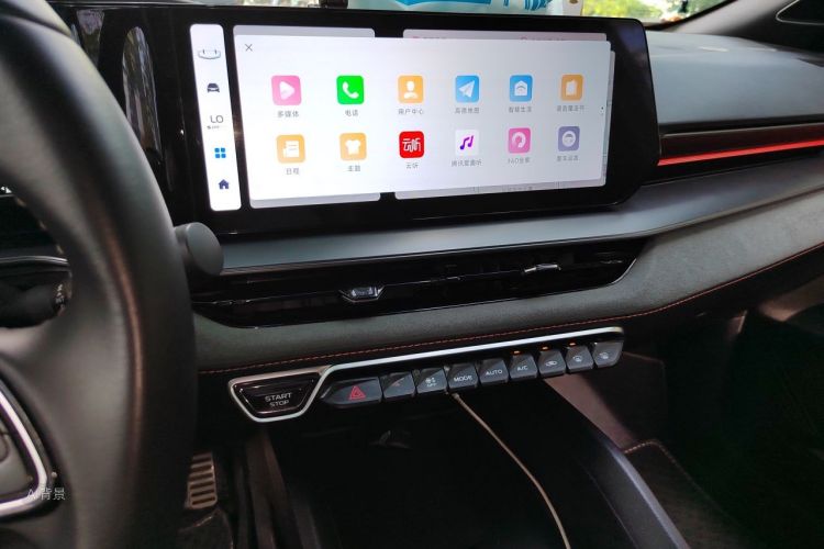 GEELY Binray 2022 car image #15