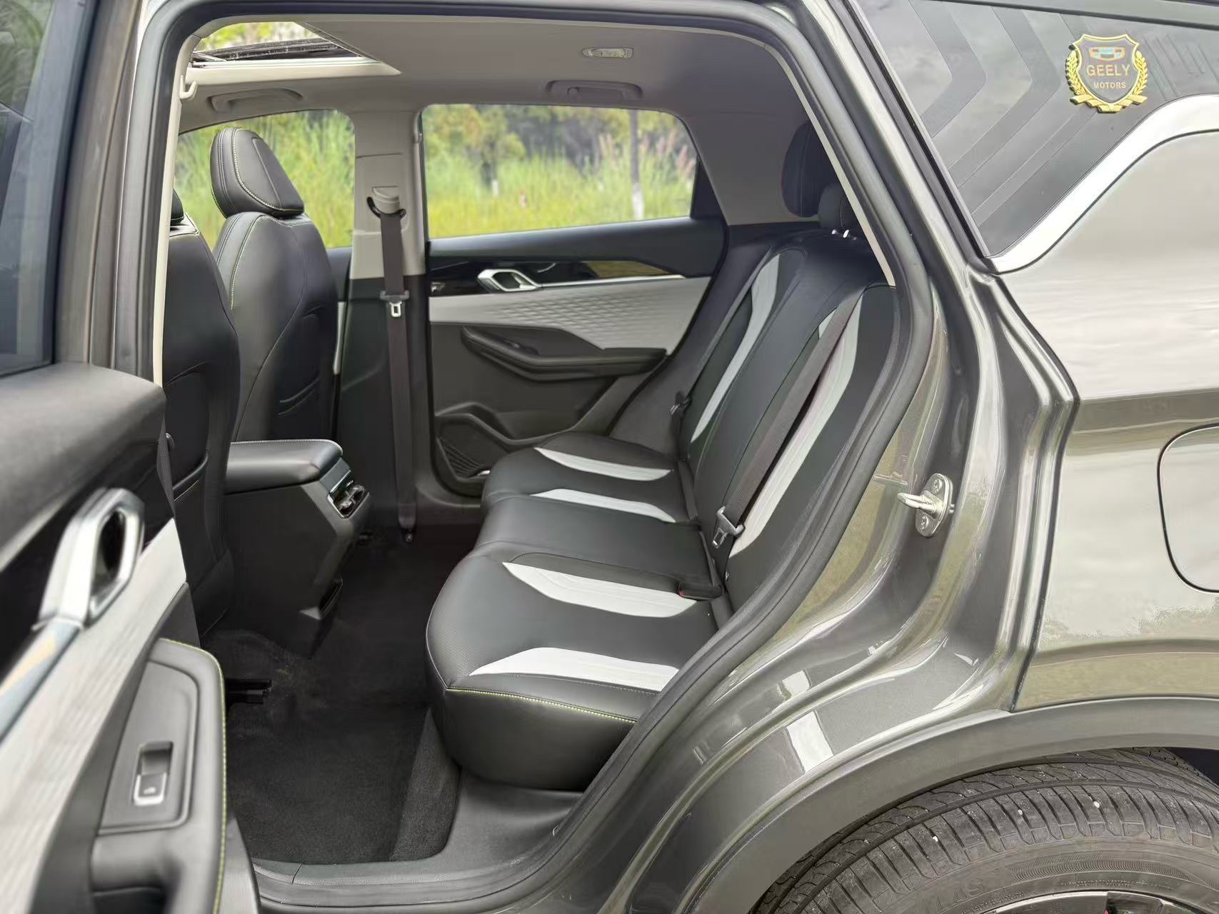 GEELY Coolray 2023 #6 GEELY Coolray 2023 image de voiture #6