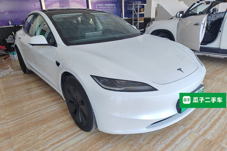 Tesla Model 3 2025 #4 Tesla Model 3 2025 car image #4