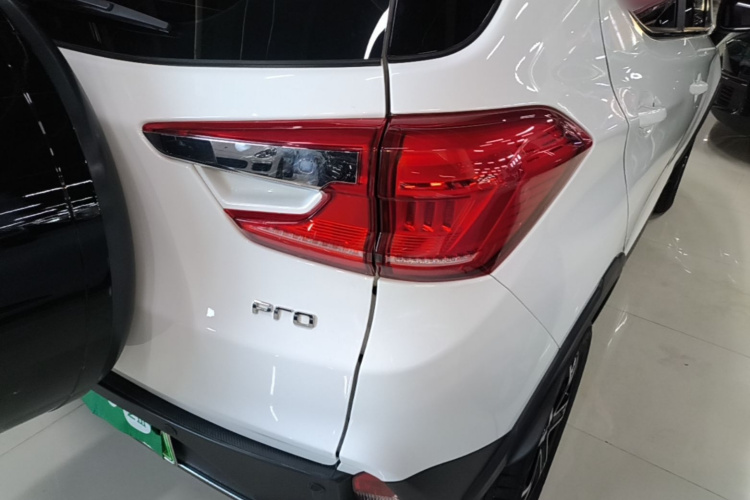 BYD Yuan Pro 2022 #8 BYD Yuan Pro 2022 car image #8