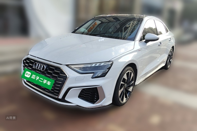 Audi A3 2022 صورة سيارة #2