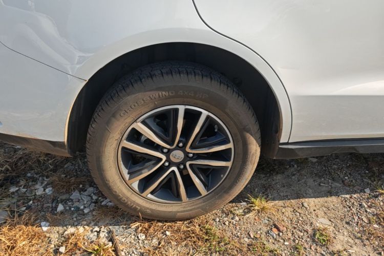 GEELY Vision X6 2019 #10 GEELY Vision X6 2019 imagen de coche #10