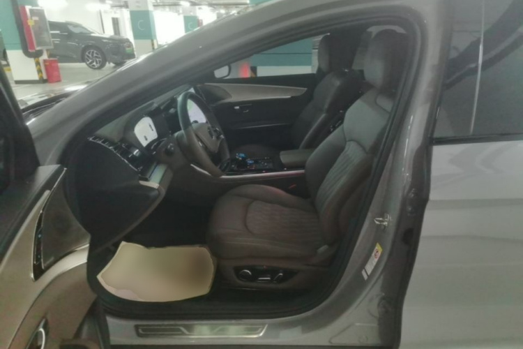 BYD Han 2024 car image #15