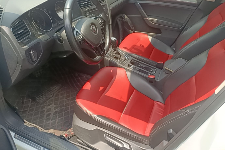 Volkswagen Golf 2018 #17 Volkswagen Golf 2018 car image #17
