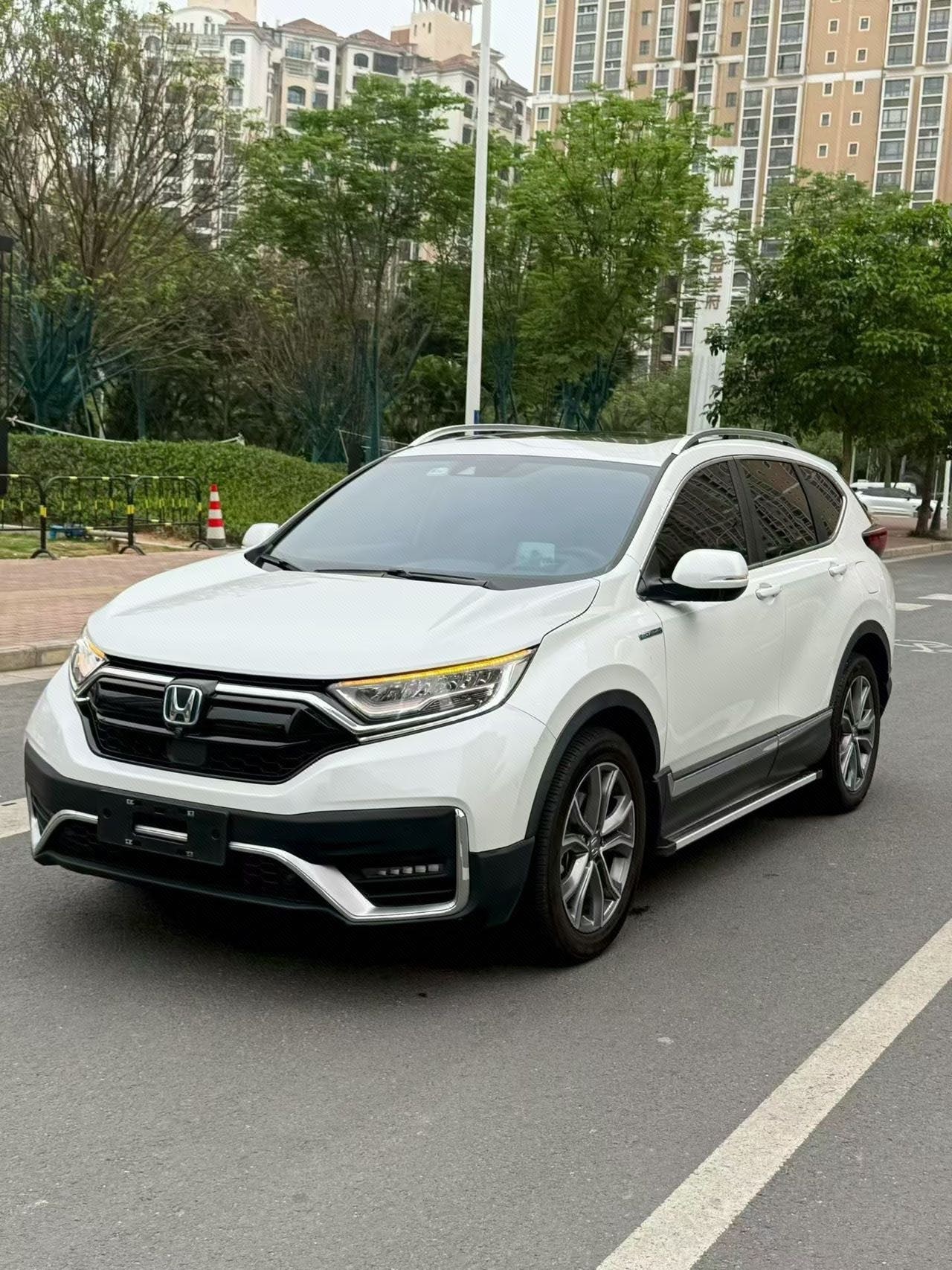 Honda CR-V 2020 Honda CR-V 2020 car image