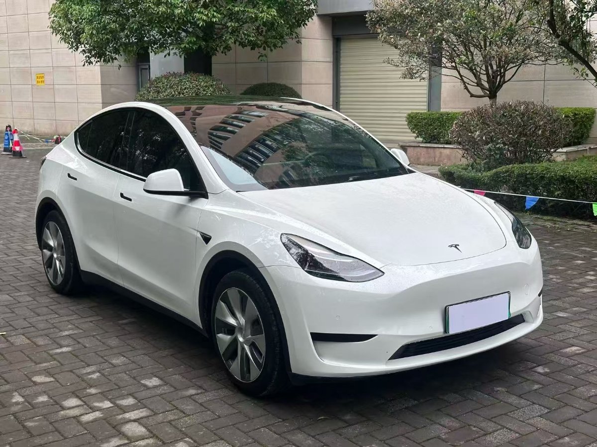 Tesla Model Y 2023 #3 Tesla Model Y 2023 car image #3