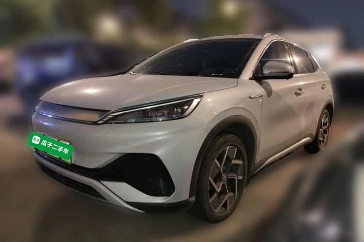 BYD Yuan Plus 2022 car image #2