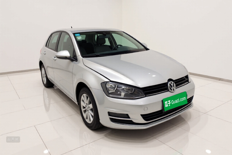 Volkswagen Golf 2015 #4 Volkswagen Golf 2015 car image #4