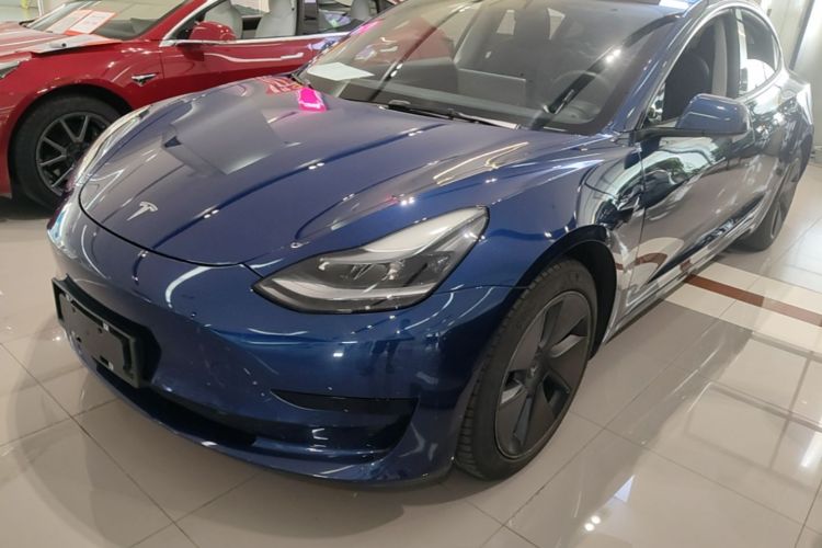 Tesla Model 3 2021 #2 Tesla Model 3 2021 car image #2