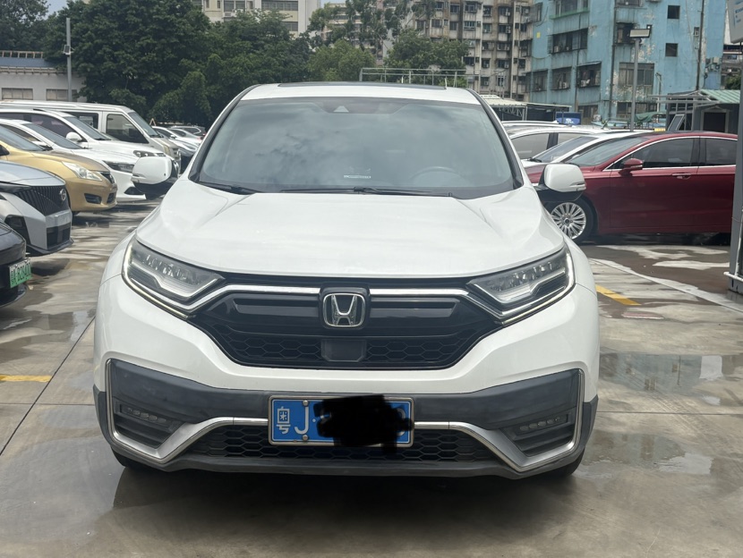 Honda CR-V 2020 car image #2