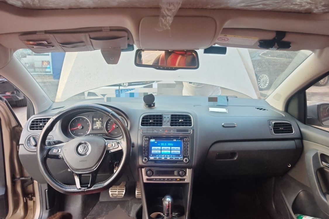 Volkswagen Polo 2014 car image #21