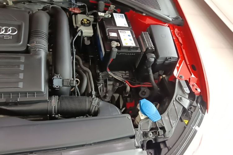 Audi A3 2016 car image #24