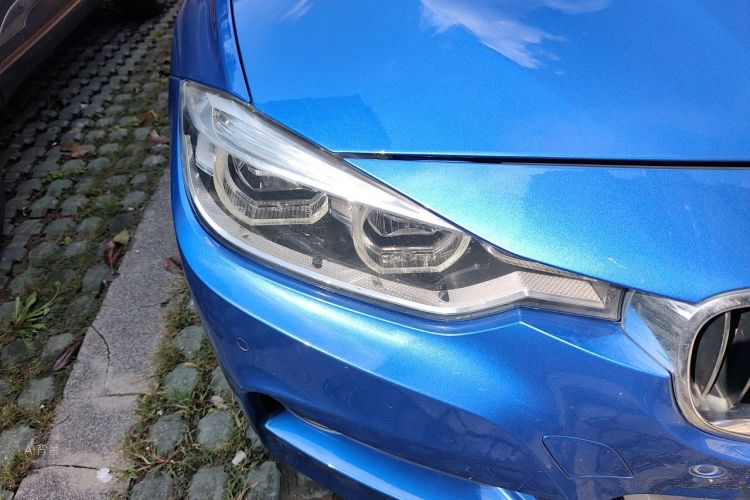 BMW 3 Series 2019 #8 BMW 3 Series 2019 car image #8