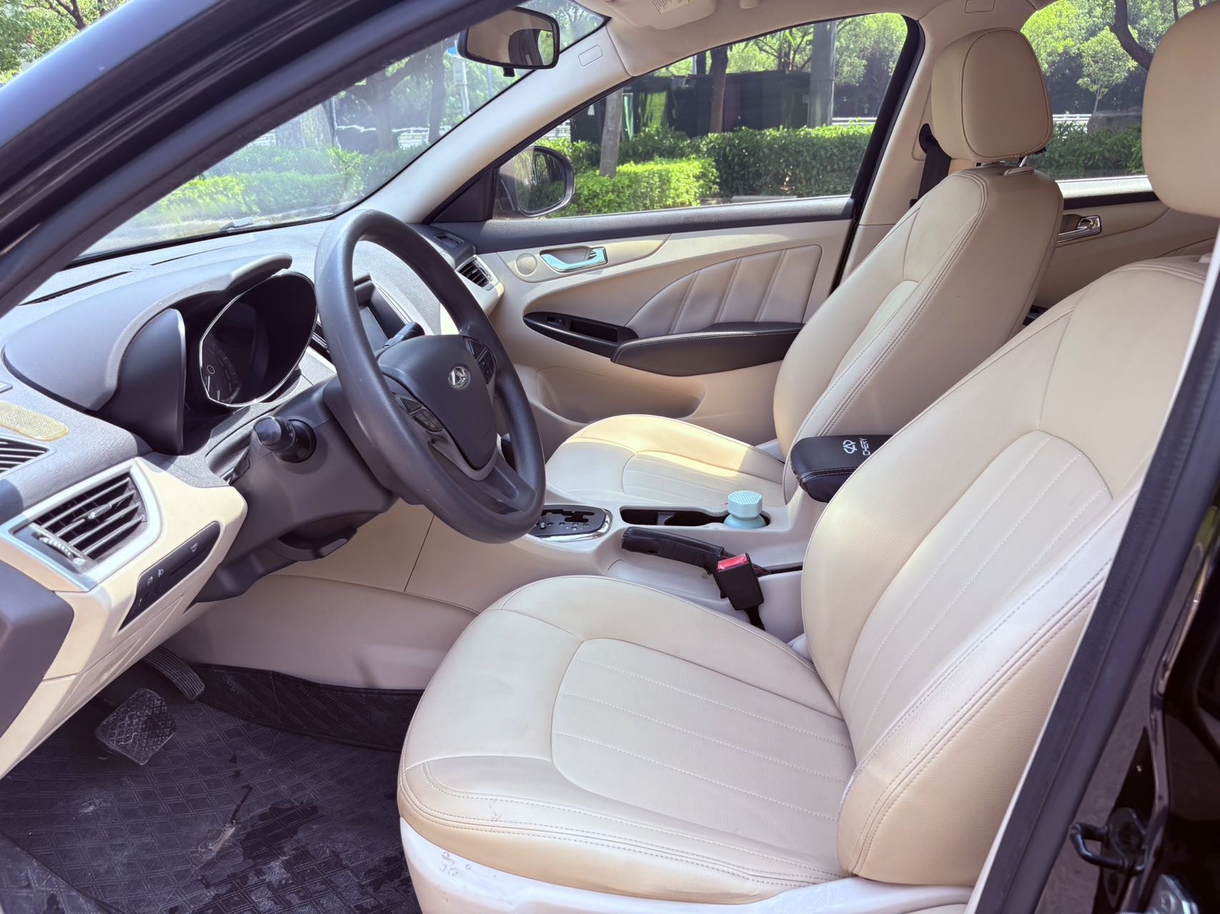 Chery Arrizo 7 2014 car image #6