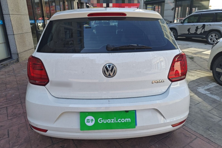 Volkswagen Polo 2018 #6 Volkswagen Polo 2018 car image #6