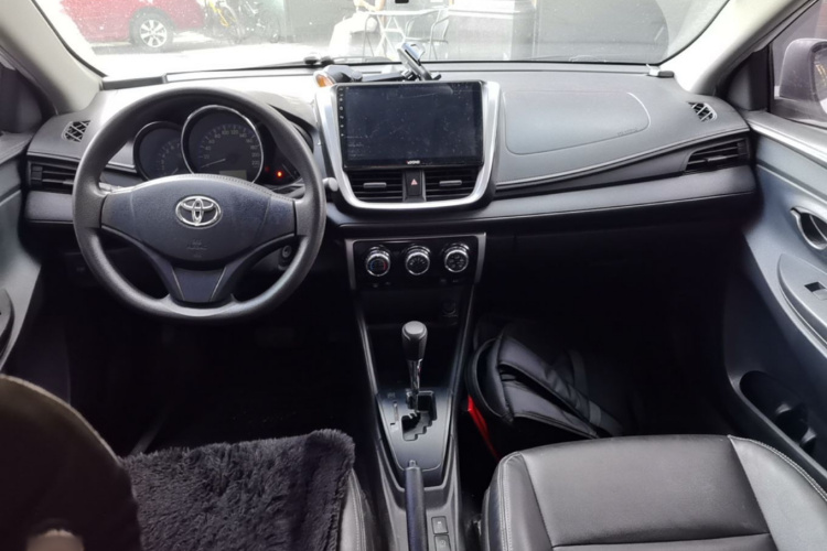 Toyota Vios 2019 #10 Toyota Vios 2019 imagem de carro #10
